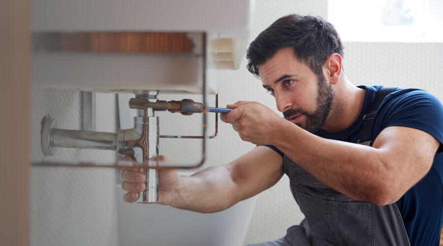Local water heater installation in Bismarck, ND
